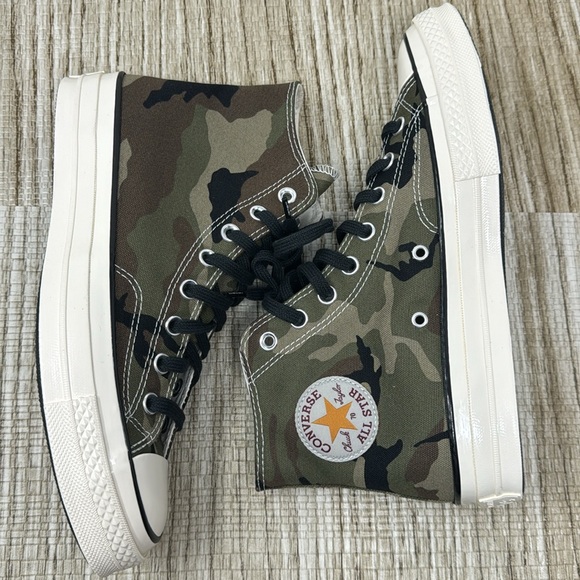 Converse Carhartt Shoes - Picture 7 of 11